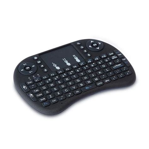 Mini Wireless Keyboard Touchpad Mouse Combo RP002 | Best Deals Nepal