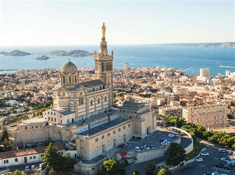 Basilica Notre-Dame de la Garde of Marseille : r/CityPorn