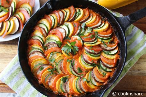 Ratatouille Food