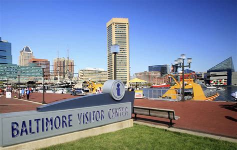 14 Things to Do in Baltimore's Inner Harbor