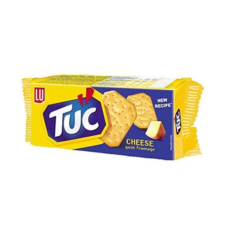 TUC CRACKERS CHEESE FLAVOUR – Al Premium Food Mart - Eglinton