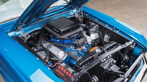 How Ford's Cobra Jet Engine Has Evolved Over Its 60-Plus Years