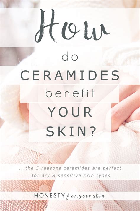 What Are Ceramides? 5 reasons they're perfect for Dry and Sensitive ...