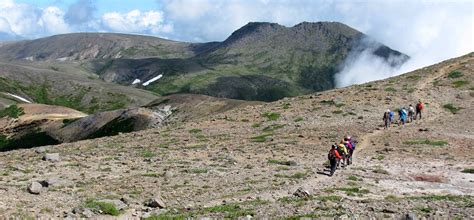 Hiking Tour on Hokkaido, Japan | Mountain Hiking Holidays