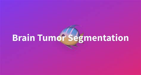 Brain Tumor Segmentation - a Hugging Face Space by mnjkhtri