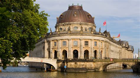 Museum Island Berlin — Landmark Review | Condé Nast Traveler