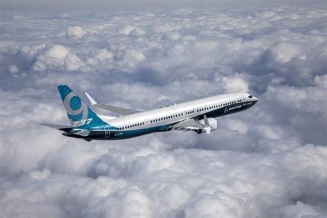 The Boeing 737 MAX 9 Just Had Its First Flight From Washingt