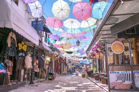 Old Bazaar - VISIT Skopje