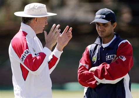 5 Major Greg Chappell Controversies