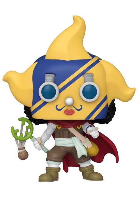 One Piece Sniper King Funko Pop Revealed, Goes On Sale Today