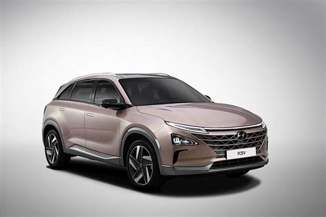 HYUNDAI NEXO Specs & Photos - 2018, 2019, 2020, 2021, 2022, 2023, 2024 - autoevolution