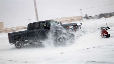 2020 Chevrolet Silverado HD Snow Plow First Drive: Celebrating Winter’s Unsung Heroes - My Own Auto