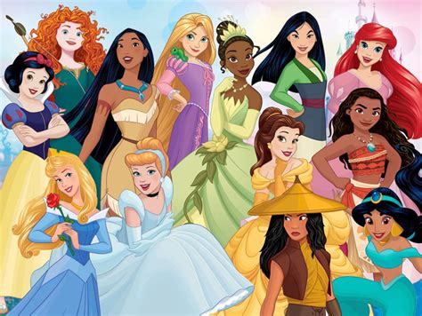 Disney Princess Facts on Twitter: "Who are your 'Big 3' Disney Princesses?"