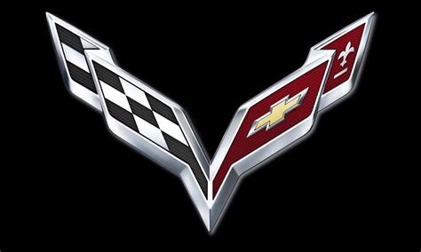 New C7 Corvette Emblem Revealed