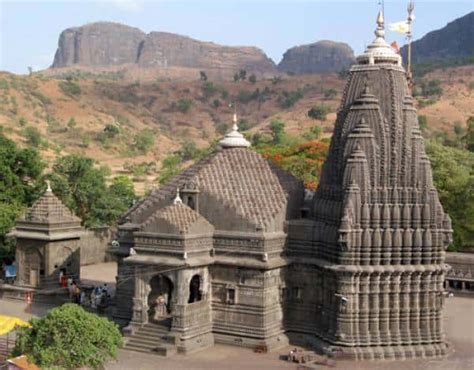 त्र्यंबकेश्वर मंदिर | Trimbakeshwar Temple [HINDI]