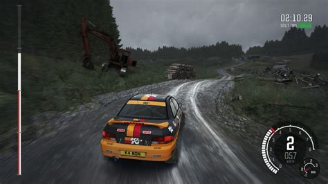 Free games: Dirt Rally is free for this weekend on Humble Bundle