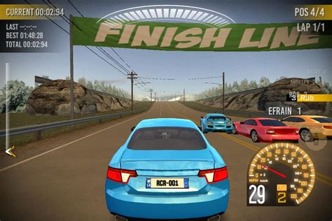 Corrida de Carros no Extremo Asfalto - Jogo Gratuito Online | FunnyGames