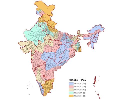 Desktop Wallpaper 4k India Map Political Outline Map - IMAGESEE