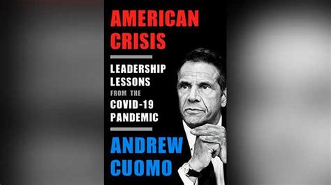 Gov. Cuomo releases book about New York coronavirus outbreak