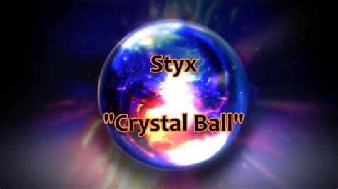 Styx - "Crystal Ball" HQ/With Onscreen Lyrics! - YouTube