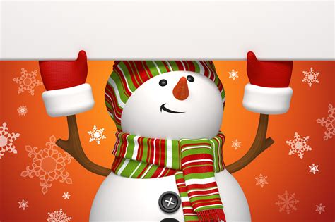 🔥 [70+] Cute Snowman Wallpapers | WallpaperSafari