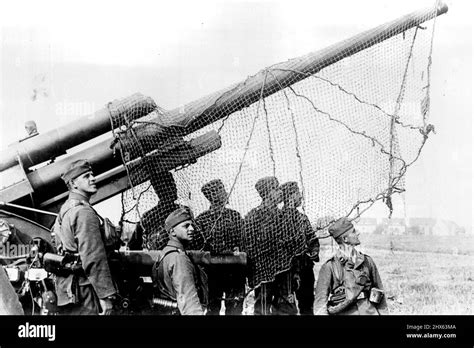 German Anti-Aircraft Exercises: Anti Aircraft manoeuvres are being carried out this week by the ...