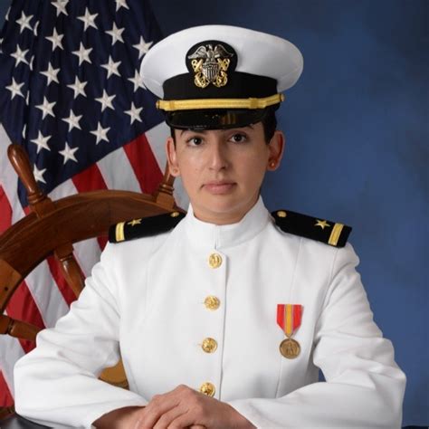 Angelique Therrien - Naval Officer - US Navy | LinkedIn