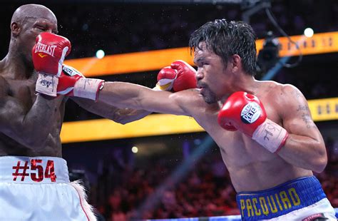 Manny Pacquiao makes Ring Magazine all-time top 10 list