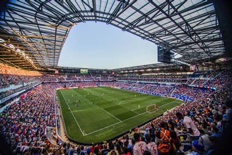 @NYRedBulls Red Bull Arena is a soccer-specific stadium with a ...