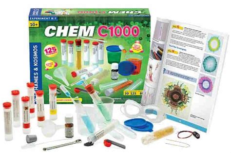 Basic Chemistry Set in 2020 | Science kits, Chemistry kit, Chemistry set