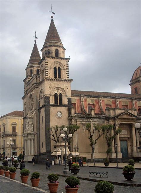 Acireale | Sicily, Map, History, & Facts | Britannica