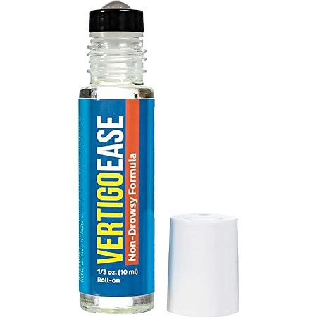 Amazon.com: Eradicate Vertigo with Vertisil Guaranteed! (Single Bottle)60 Capsules; Eliminate ...