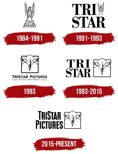 Tristar Pictures Logo, symbol, meaning, history, PNG, brand