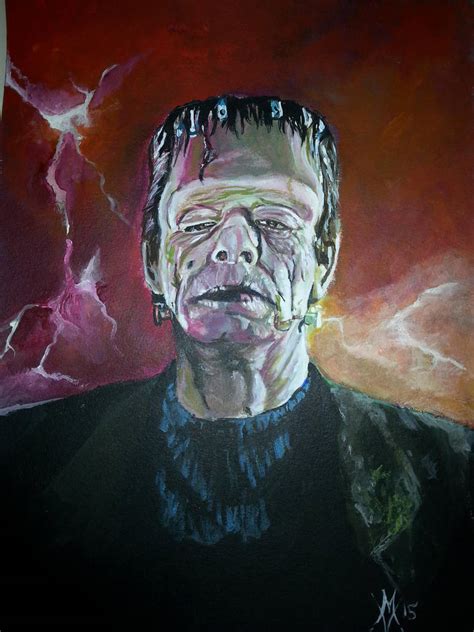 Glenn Strange-frankenstein (2) by Gossamer1970 on DeviantArt