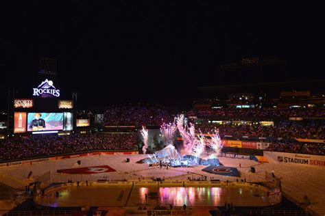 NHL Stadium Series - e2k