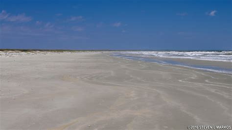 Cumberland Island National Seashore | DUNGENESS BEACH