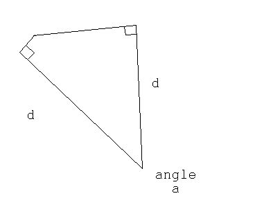 geometry - What is the area of this quadrilateral? - Mathematics Stack Exchange