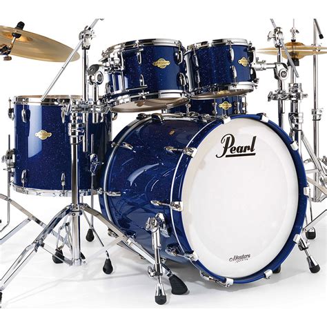 Pearl MPL924XEP Masters Premium Legend MPL Kit (Navy Blue Sparkle)