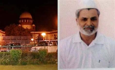 Yakub Memon, Convicted for 1993 Blasts in Mumbai, Hanged in Nagpur Jail