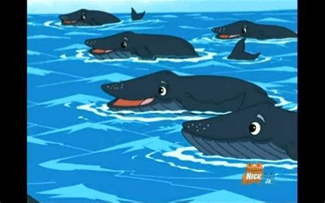 The Humpback Whale Family | Dora the Explorer Wiki | Fandom