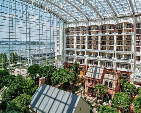 Hotel near National Harbor, MD | Gaylord National Resort & Convention ...