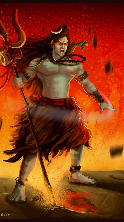 Mahakal Live, Angry, Mahadev HD phone wallpaper | Pxfuel