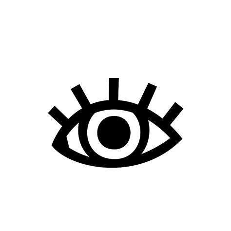 Eye Vector SVG Icon - SVG Repo