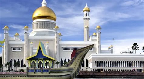 Explore the History of the Sultanate of Brunei