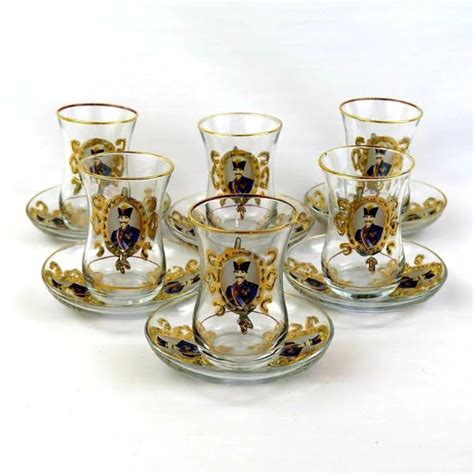 PERSIAN TEACUP & SAUCER SET - Persiscollection