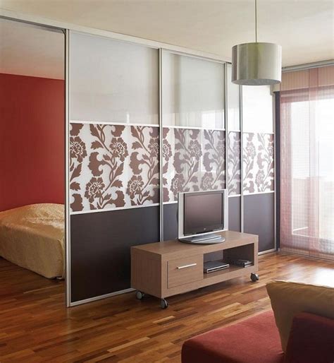 pareti divisorie mobili-decorazioni | Room divider doors, Sliding room ...