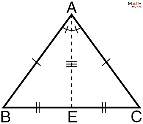 Isosceles Triangle Theorem – Proof, Examples