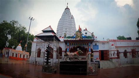 Samaleswari Temple, Samlei Mandir, Sambalpur | Odisha Tour