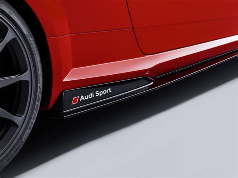 Audi Sport Performance Parts Look The Biz On R8 And TT - autoevolution