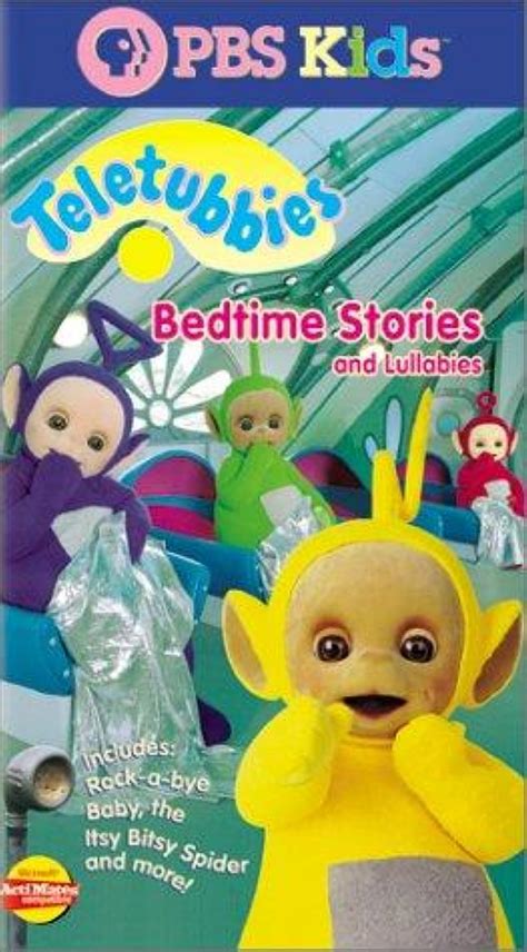 Opening and Closing to Teletubbies: Bedtime Stories & Lullabies (2000 ...